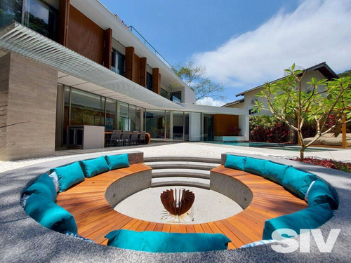 Imagem 4 de 15 de Casa Para Venda No Bairro Riviera De São Lourenço Em Bertioga - Cod: Ir22198 - Ir22198