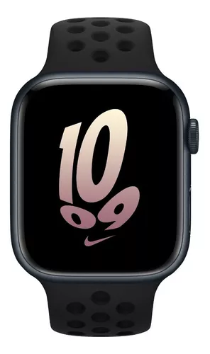 Relógio Apple Watch Series 7 Nike 45MM (GPS / CELULAR) - BRS