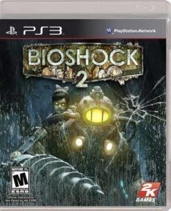 Bioshock 2 Playstation 3bioshock 2 Playstation 3 (Usado)