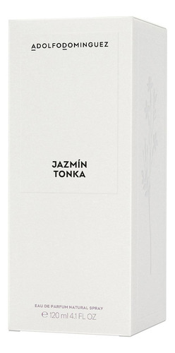 Adolfo Dominguez Jazmin Tonka 120ml Edp