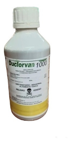 Insecticida Duclorvan 