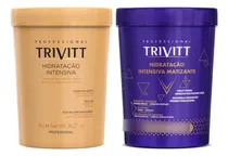 Comprar Hidrataçao Intensiva+ Hidrataçao Matizadora Itallian Trivitt