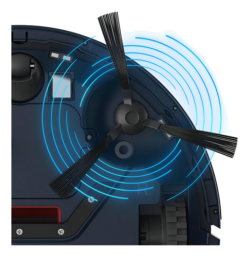 Electrolux Aspirador De Pó Robô Home-e 4 Em 1 Erb40