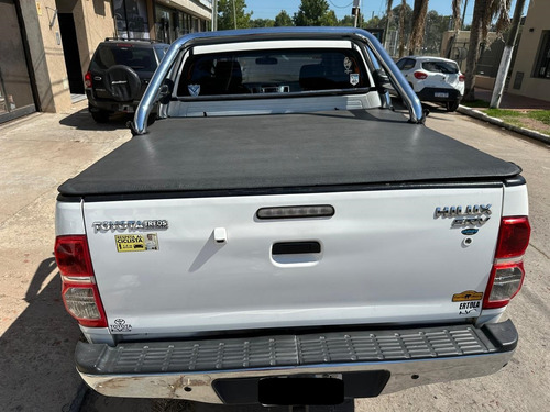 Toyota Hilux Pick-up 3.0 Cd Srv 171cv 4x4