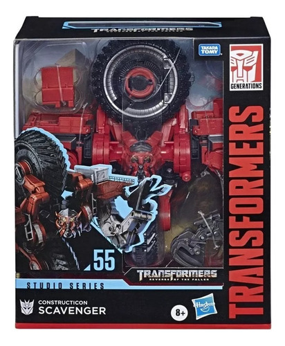 Transformers Toys Studio Series 55 Revenge Of The Fallen