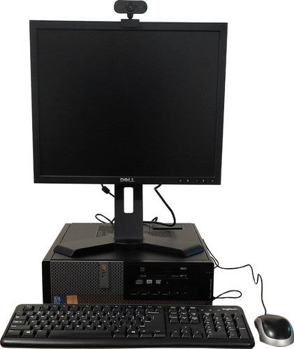 Combo Pc Optiplex 3010 Core I5 3era Gen 8gb Ram 500hdd