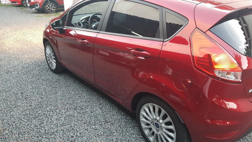 Ford Fiesta Se