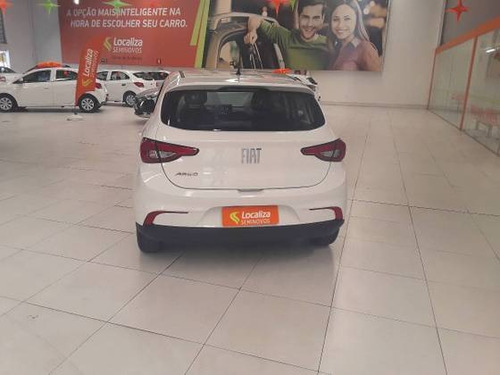 Fiat Argo 1.0 Firefly Flex Drive Manual