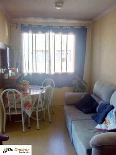 Imagem 2 de 6 de Apartamento Em São Paulo Na Zona Sul Localizado No Jardim São Luis ( Guarapiranga ) - 0966 - 68225886