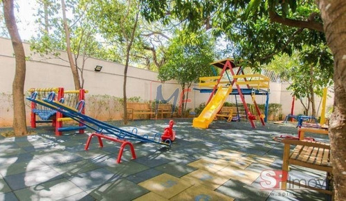 Imagem 15 de 24 de Ref 12.294 Lindo Apartamento No Bairro Bom Retiro, Sendo 2 Suítes Com Ar-condicionado E Sala Ampliada, 2 Vagas, 97 M², 15 Min. Bela Vista. - 12294