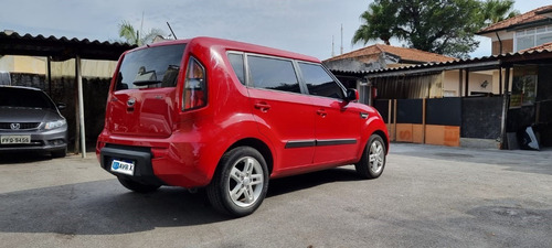 Imagem 4 de 9 de Kia Soul 1.6 Ex Ano 2012 Flex