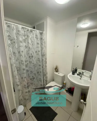Venta De Departamento En Pudahuel (87358)