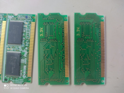 Memorias Para Impresora Kyocera Y Brother Oki (Usado)