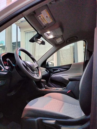Chevrolet Equinox 2.4 Ls At