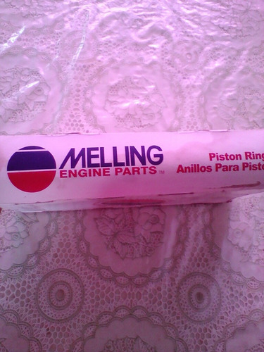 Anillos Para Fortaleza 4.2 Mahle 0.30