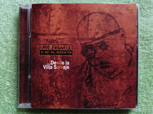 Eam Cd Mc Francia Desde La Villa Salvaje 2006 Su Album Debut