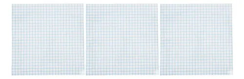Blue Alignment Grid Transfer Paper 3pcs Vinyl Tape Self | MercadoLivre
