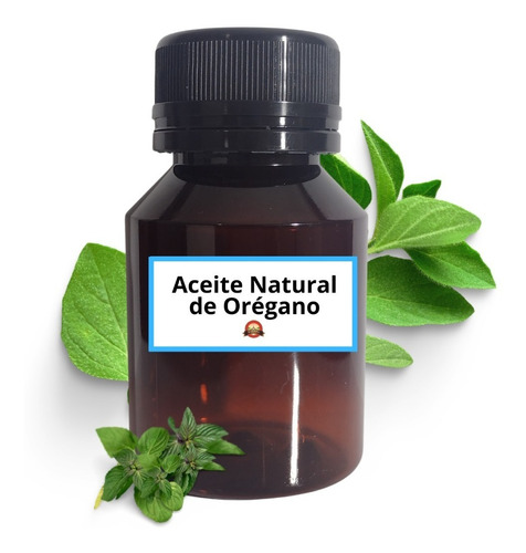 Aceite De Oregano Natural 500ml Oferta