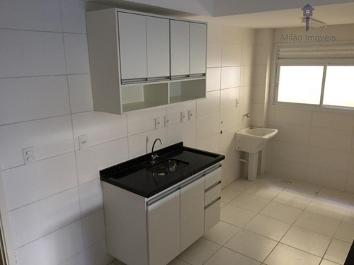 Imagem 1 de 24 de Apartamento Com 3 Dormitórios, 68 M² - À Venda - Alpha Club - Parque Bela Vista - Votorantim/sp - Ap0511