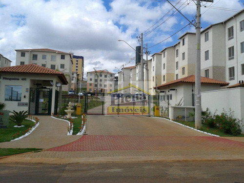 Imagem 1 de 9 de Apartamento Residencial À Venda, Vila São Francisco, Hortolândia. - Ap0888