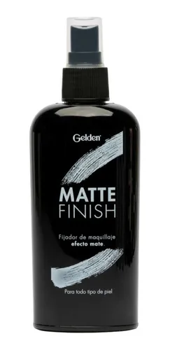comprar Gelden Spray Fijador De Maquillaje Profesional Acabado Mate