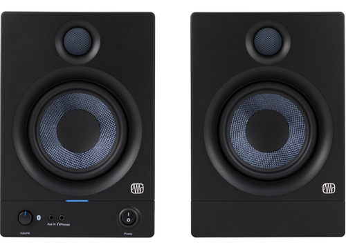 Par De Monitores De Estudio Presonus Eris 5bt