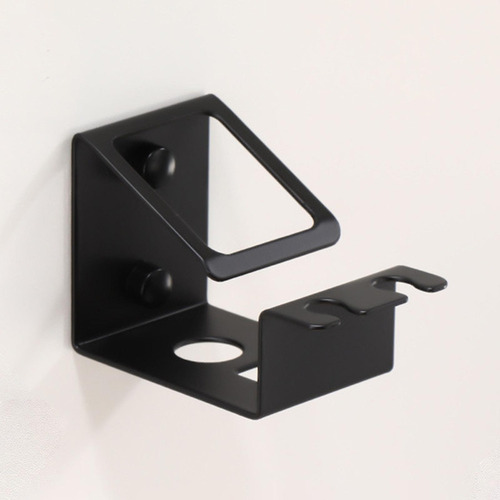 Nn 3 Soporte De Pared Para Cepillos De 7,5 Cm X 5,2 Cm X