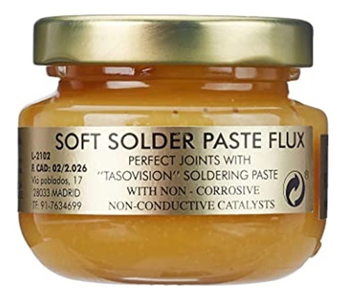 Pasta De Soldar Flux