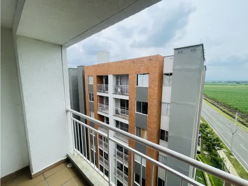 Alquilo Apartamento En Cr Caracoli