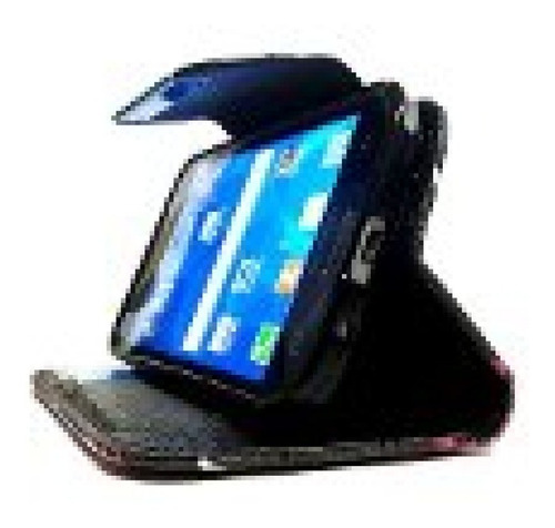 Filp Cover Billetera P/ Microsoft 535 Con Diseño Flores
