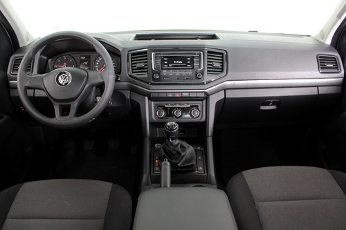 Volkswagen Amarok 2.0 Se 4x4 Cd Turbo Diesel 4p Manual 6m -