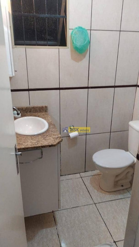 Imagem 7 de 7 de Apartamento Com 2 Dormitórios À Venda, 56 M² Por R$ 205.000,00 - Jardim Irajá - São Bernardo Do Campo/sp - Ap2030
