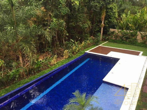 Imagem 8 de 13 de Casa Nova Em Riviera De São Lourenço (mód. 24). 675 M², Piscina, Área Gourmet, Jacuzzi, 6 Suítes E 6 Vagas. Bertioga - Ca0562