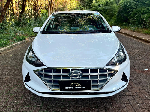 Hyundai HB20S 1.6 Vision Flex Aut. 4p