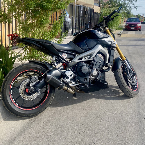 Yamaha Mt09, Todo Al Dia, Transferencia Inmediata