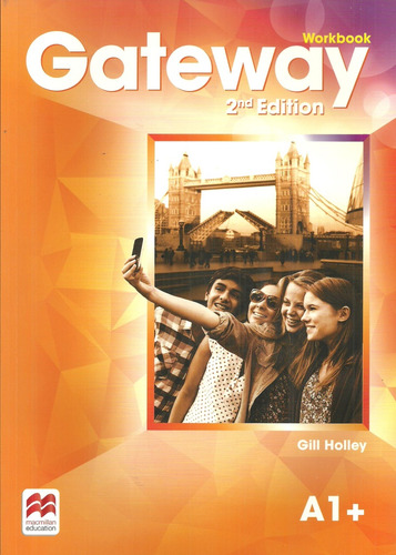 Gateway A1+ Workbook 2nd Ed