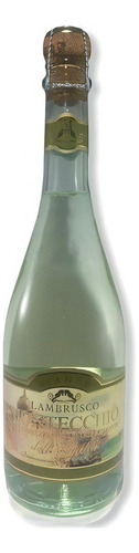 Vinho Frisante Lambrusco Montecchio Dell Emilia Branco 750ml