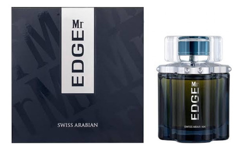 Swiss Arabian Mr Edge Eau De Parfum 100ml