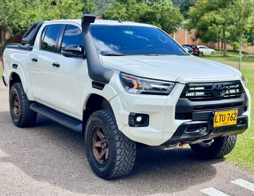 Toyota Hilux 4.0