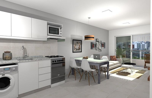 Imagen 2 de 23 de 1 Dormitorio Venta Rosario