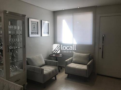 Casa À Venda, 160 M² Por R$ 550.000,00 - Jardim Vista Alegre - São José Do Rio Preto/sp - Ca1853