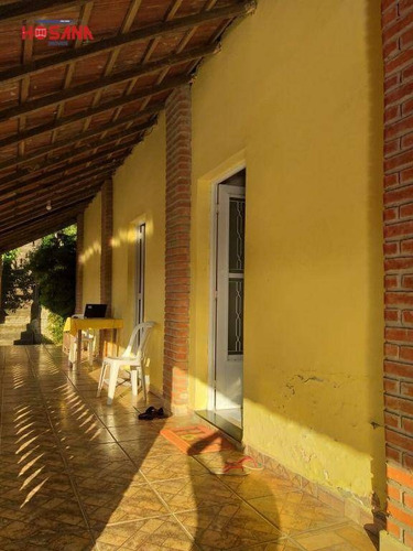 Imagem 21 de 30 de Chácara Com 3 Dormitórios À Venda, 3410 M² Por R$ 1.200.000,00 - Morro Grande - Caieiras/sp - Ch0047
