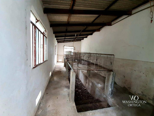 Imagem 19 de 30 de Chácara Com 2 Dormitórios À Venda, 37784 M² Por R$ 660.000,00 - Rio De Una - São José Dos Pinhais/pr - Ch0071