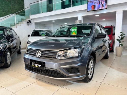 Volkswagen Gol 1.0 12V MPI TOTALFLEX 4P MANUAL