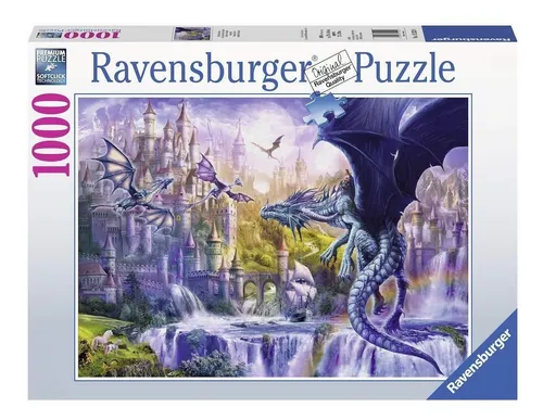 Rompecabezas de dragones on sale
