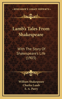 Libro Lamb's Tales From Shakespeare: With The Story Of Sh...