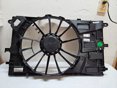 Tolva Moto Ventilador Chevrolet Onix 21-22-2023 Vend. Face