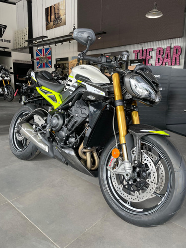 Triumph Street Triple 765 Moto 2 Edition 0 Km