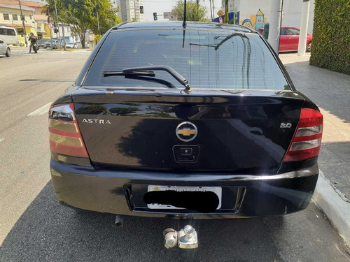 Chevrolet Astra 2008 2.0 Advantage Flex Power 5p
