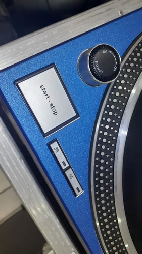 Super Kit Adesivos P/ 2 Toca-discos Technics Mk2 Mk5 C/ Logo